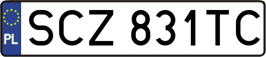 SCZ831TC