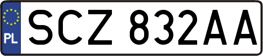 SCZ832AA