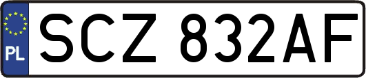 SCZ832AF