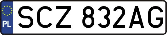 SCZ832AG