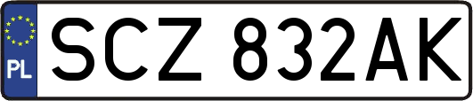 SCZ832AK