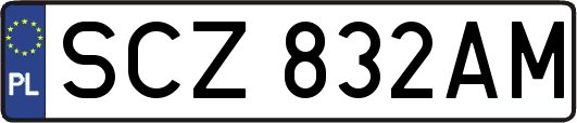 SCZ832AM