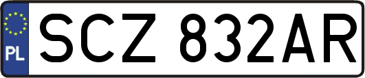 SCZ832AR