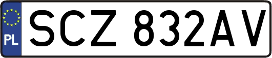 SCZ832AV
