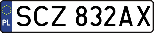 SCZ832AX