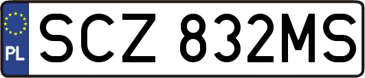 SCZ832MS