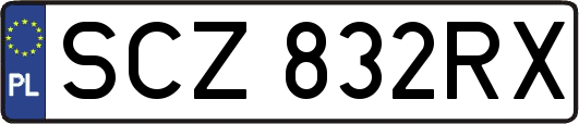 SCZ832RX