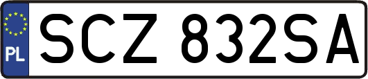 SCZ832SA