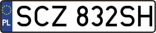 SCZ832SH