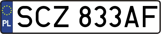 SCZ833AF
