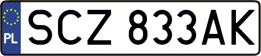 SCZ833AK