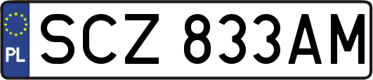 SCZ833AM