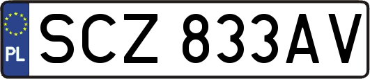 SCZ833AV