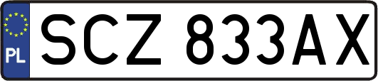 SCZ833AX