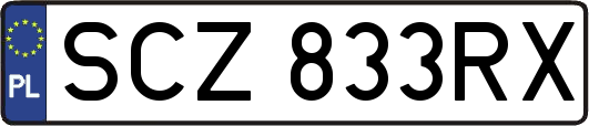 SCZ833RX