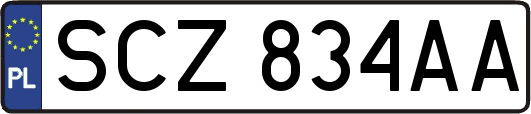 SCZ834AA