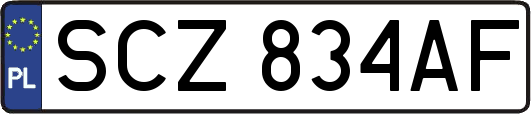 SCZ834AF