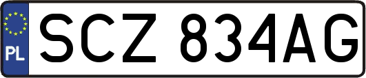 SCZ834AG