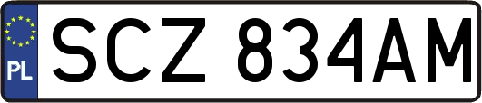 SCZ834AM