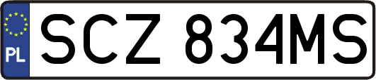 SCZ834MS