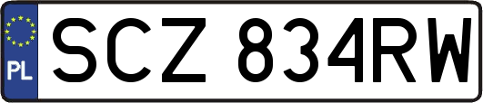 SCZ834RW