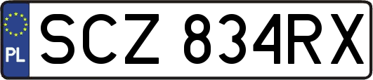 SCZ834RX