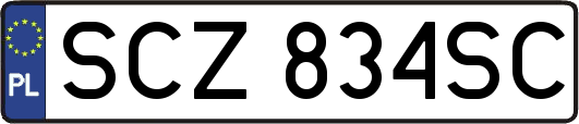 SCZ834SC