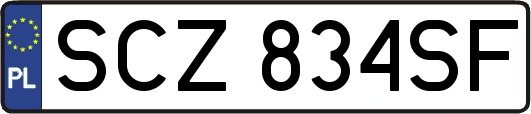 SCZ834SF
