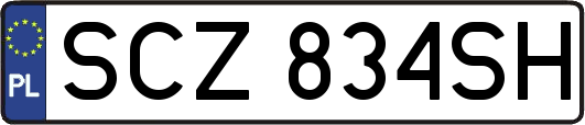 SCZ834SH