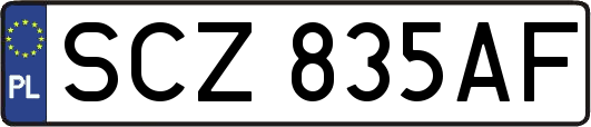 SCZ835AF