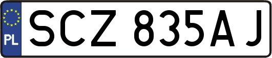 SCZ835AJ