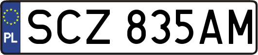 SCZ835AM