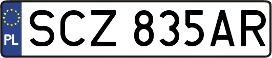 SCZ835AR