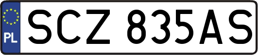 SCZ835AS