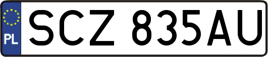SCZ835AU