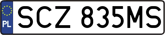 SCZ835MS