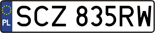 SCZ835RW