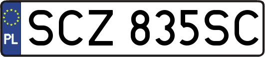 SCZ835SC