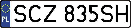 SCZ835SH