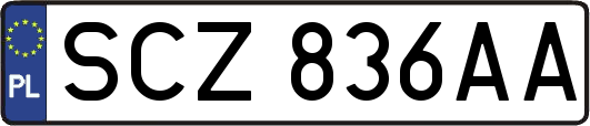 SCZ836AA