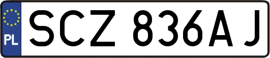 SCZ836AJ