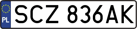 SCZ836AK