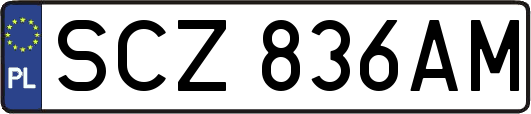 SCZ836AM
