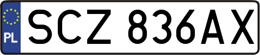 SCZ836AX