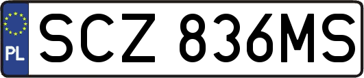 SCZ836MS