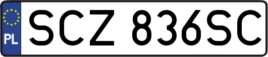 SCZ836SC