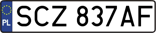 SCZ837AF