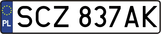 SCZ837AK