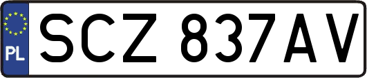 SCZ837AV