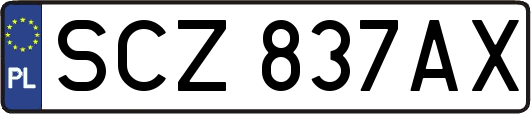 SCZ837AX